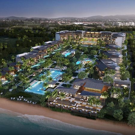 Khao Lak Marriott Beach Resort & Spa Екстер'єр фото