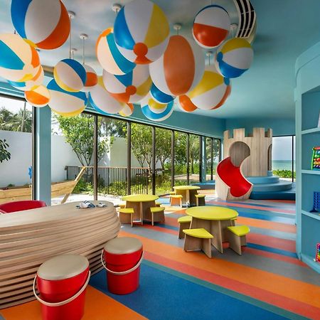 Khao Lak Marriott Beach Resort & Spa Екстер'єр фото