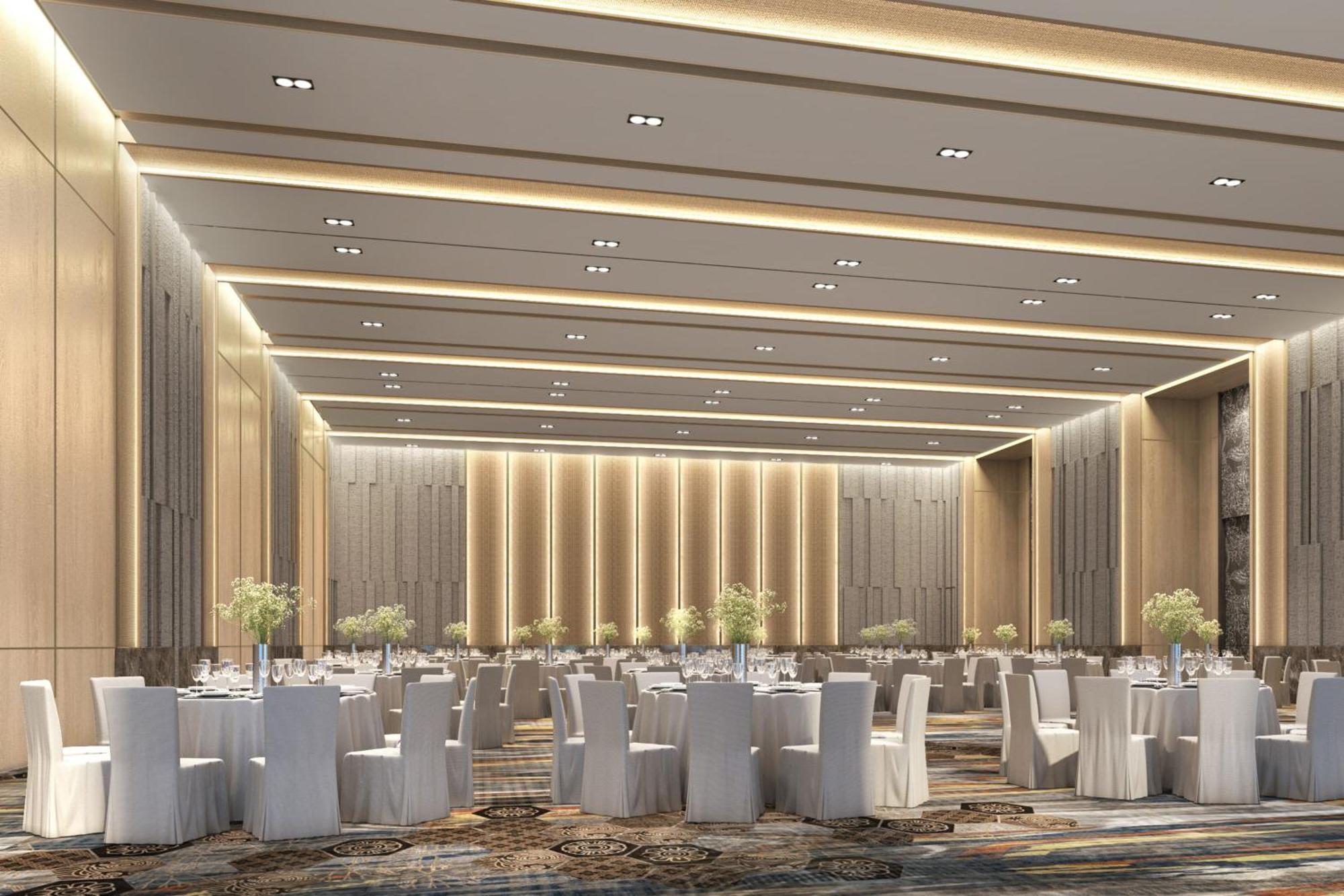 Khao Lak Marriott Beach Resort & Spa Екстер'єр фото