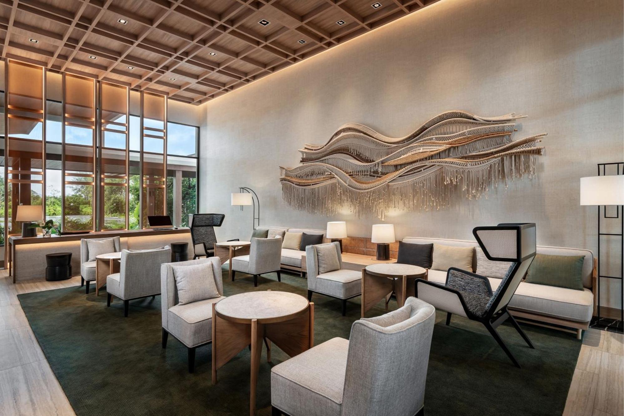 Khao Lak Marriott Beach Resort & Spa Екстер'єр фото
