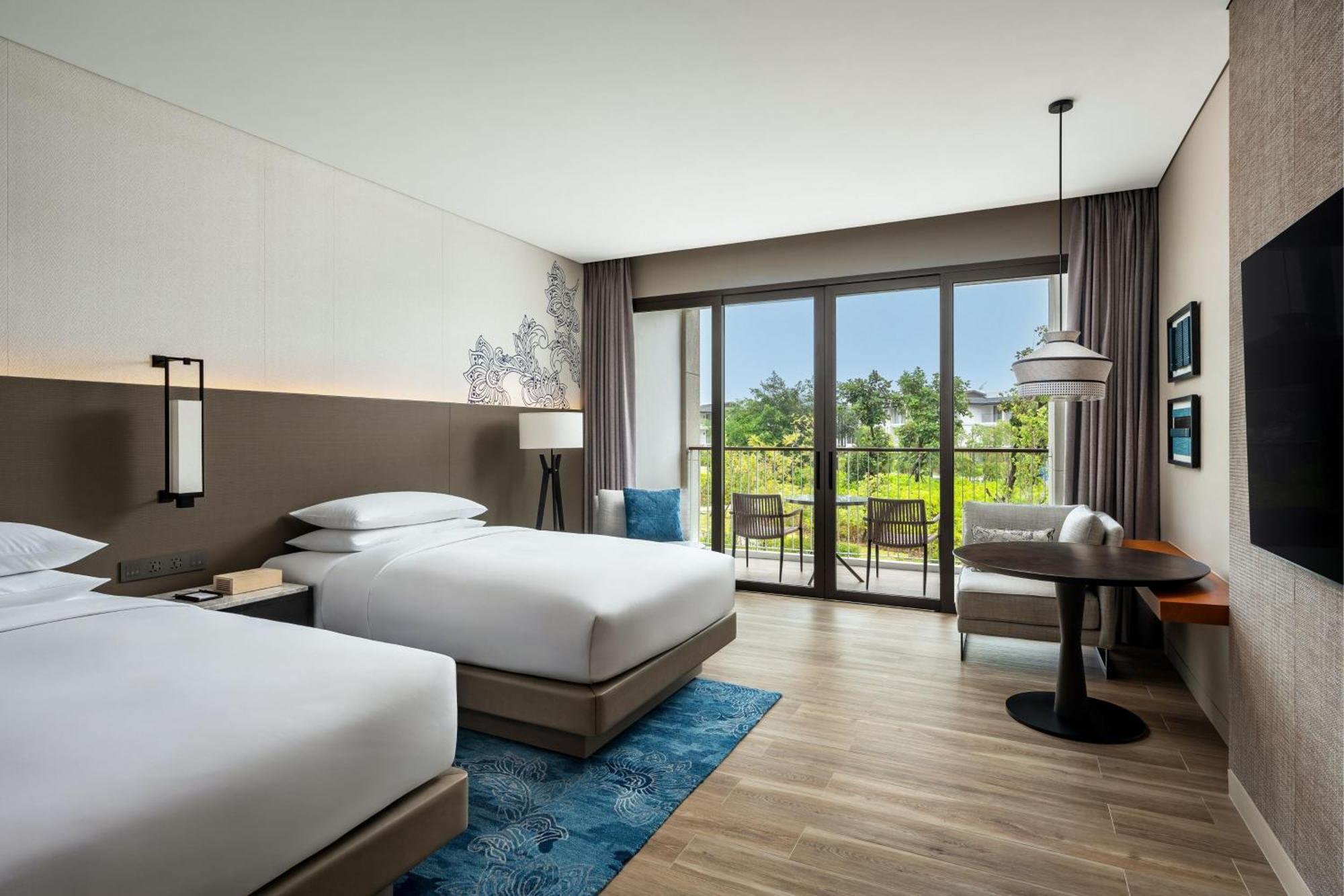 Khao Lak Marriott Beach Resort & Spa Екстер'єр фото