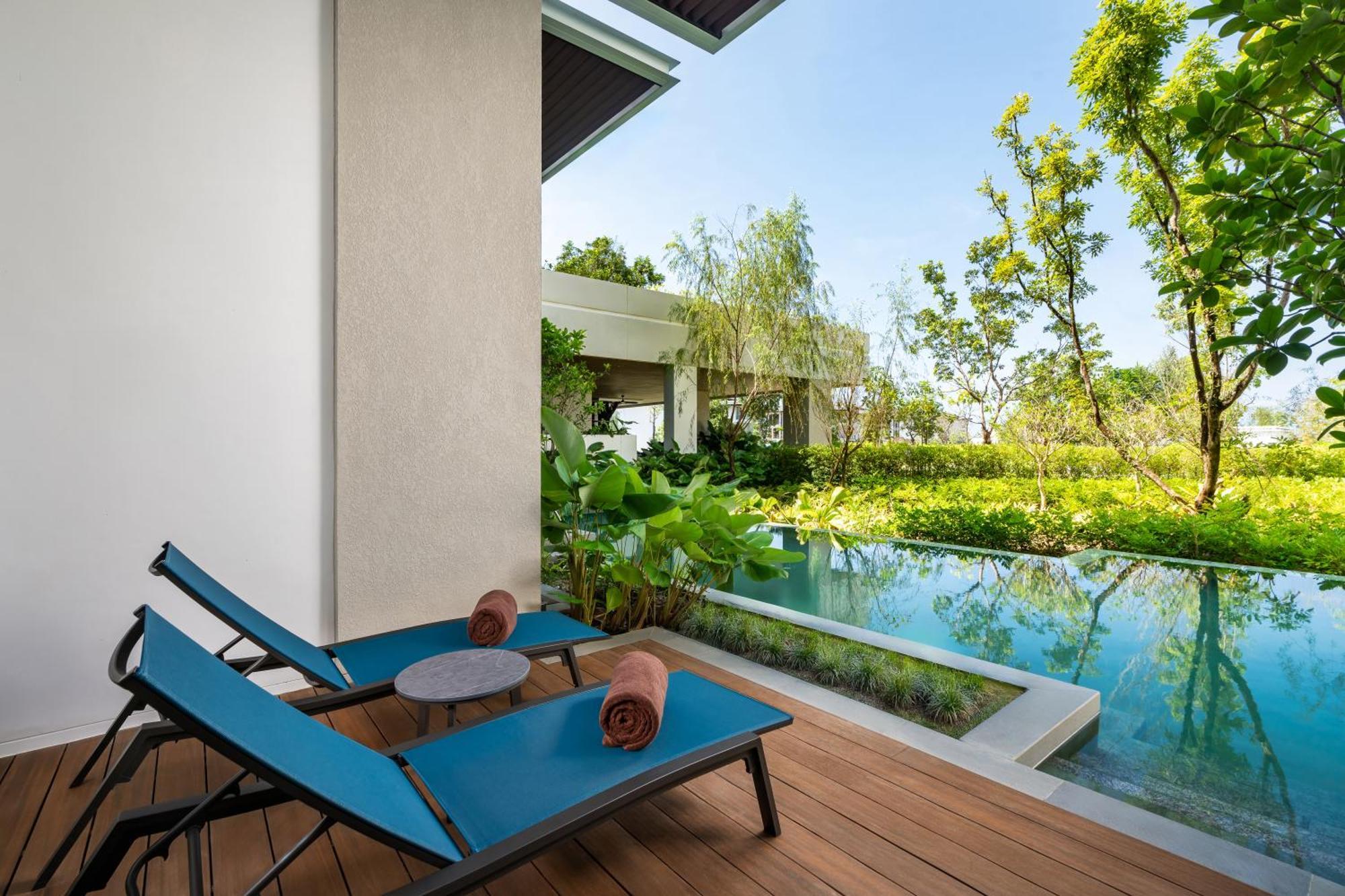 Khao Lak Marriott Beach Resort & Spa Екстер'єр фото
