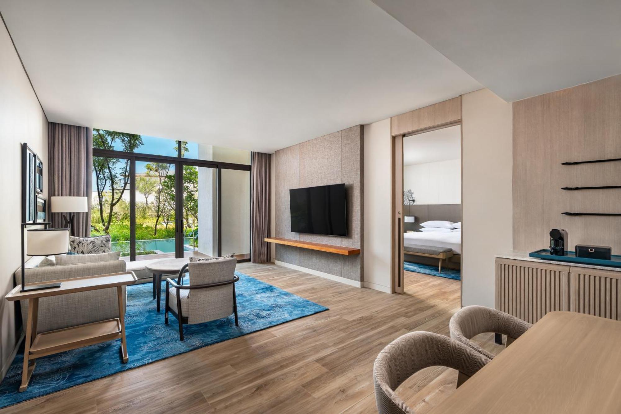 Khao Lak Marriott Beach Resort & Spa Екстер'єр фото