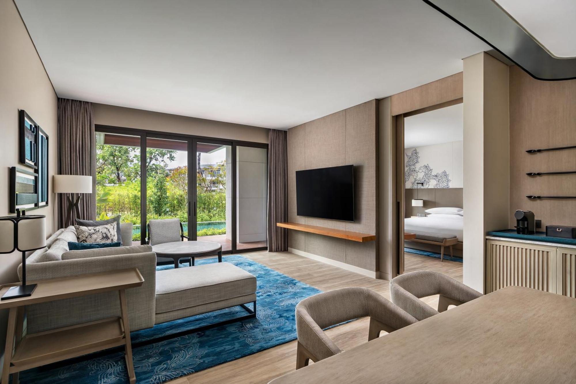 Khao Lak Marriott Beach Resort & Spa Екстер'єр фото