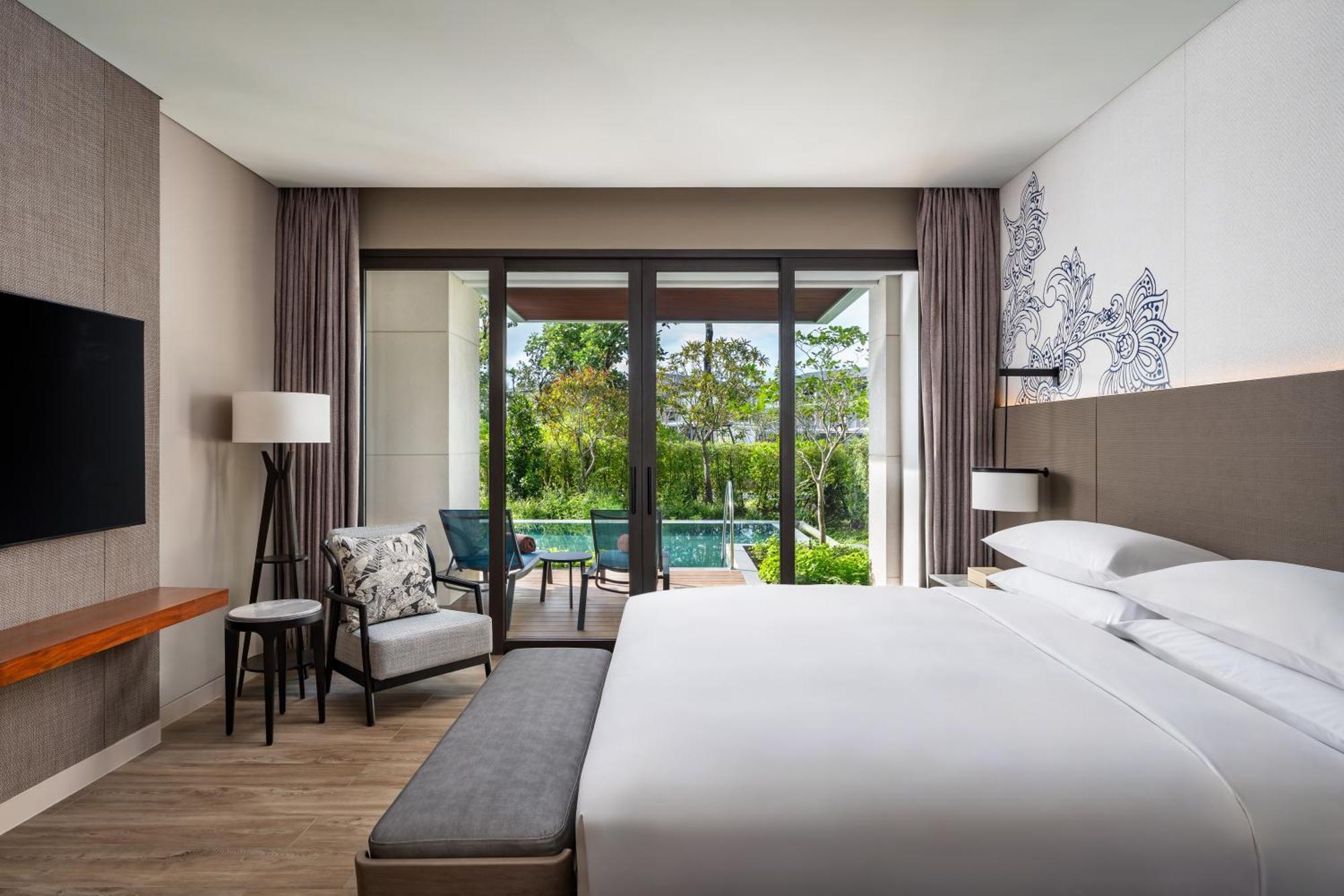 Khao Lak Marriott Beach Resort & Spa Екстер'єр фото