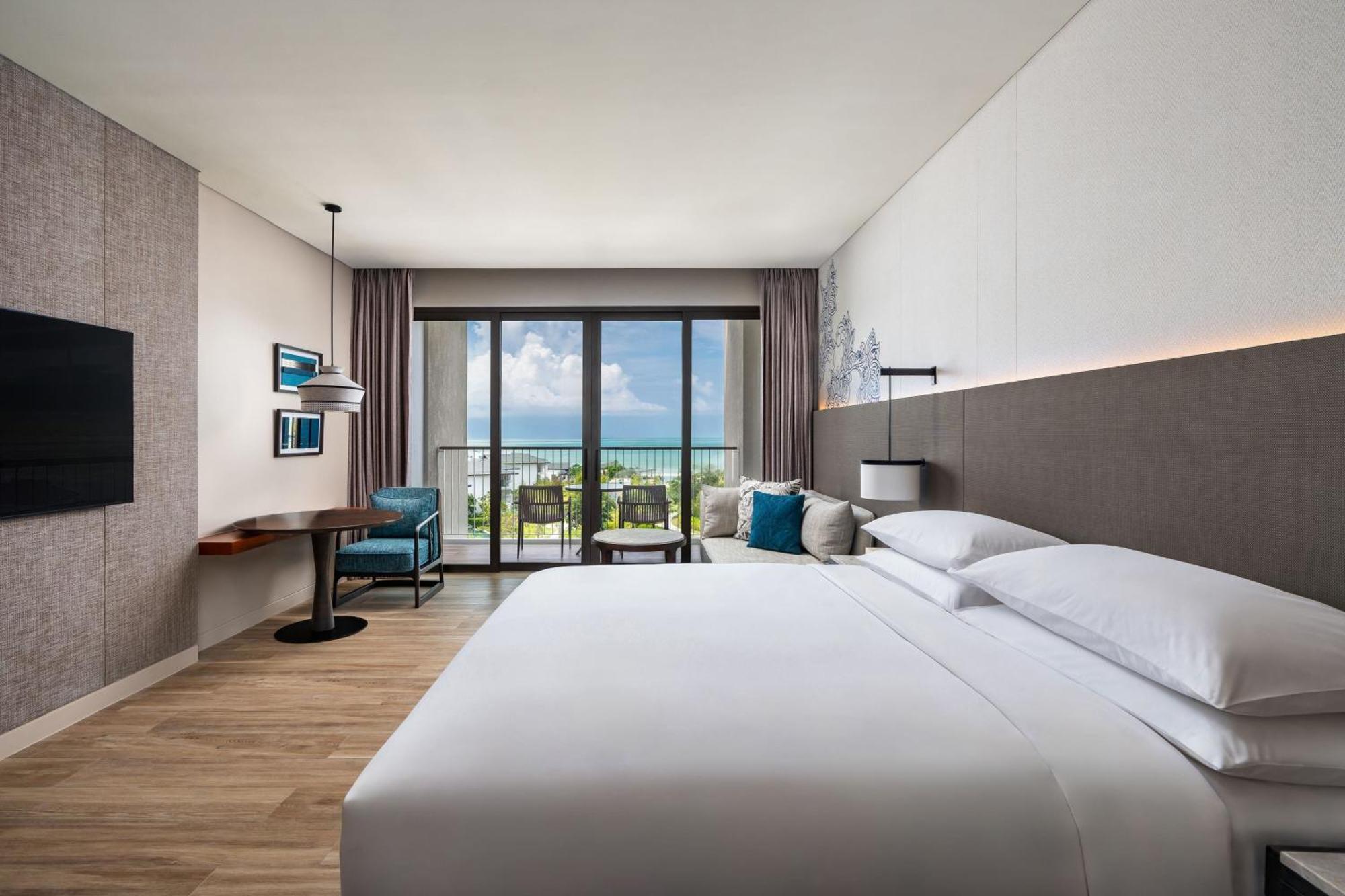 Khao Lak Marriott Beach Resort & Spa Екстер'єр фото