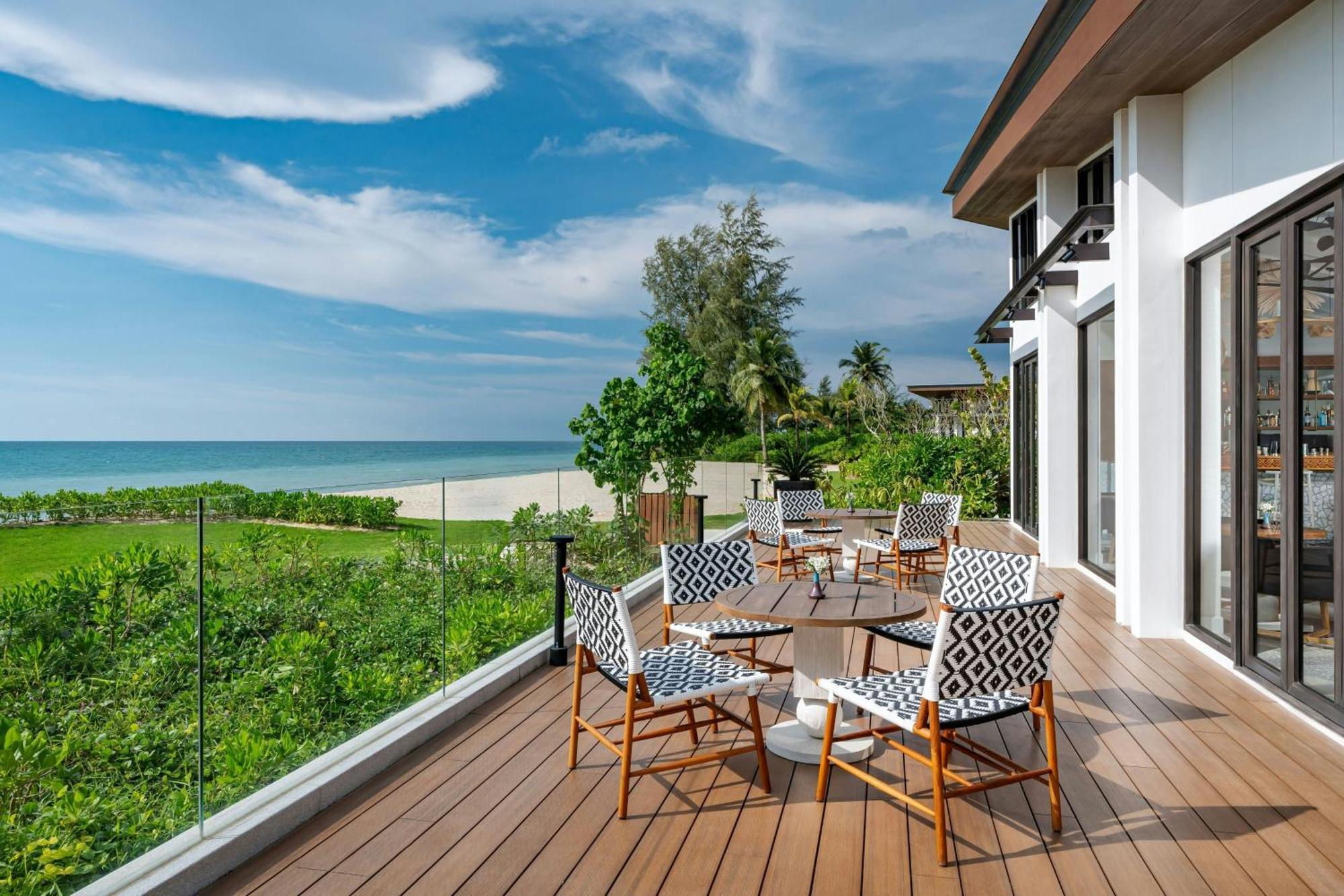 Khao Lak Marriott Beach Resort & Spa Екстер'єр фото