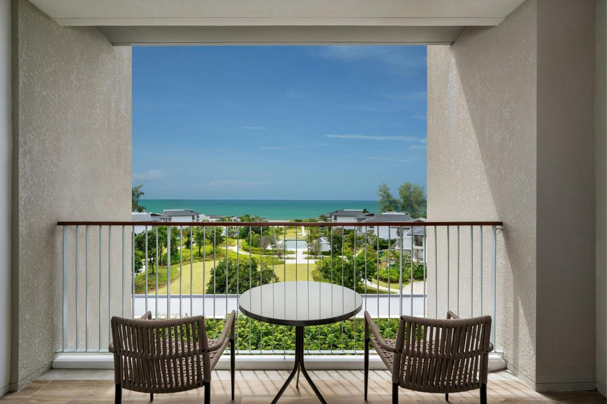 Khao Lak Marriott Beach Resort & Spa Екстер'єр фото