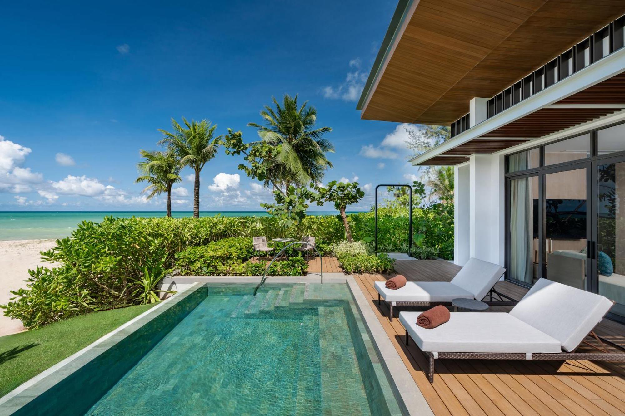 Khao Lak Marriott Beach Resort & Spa Екстер'єр фото