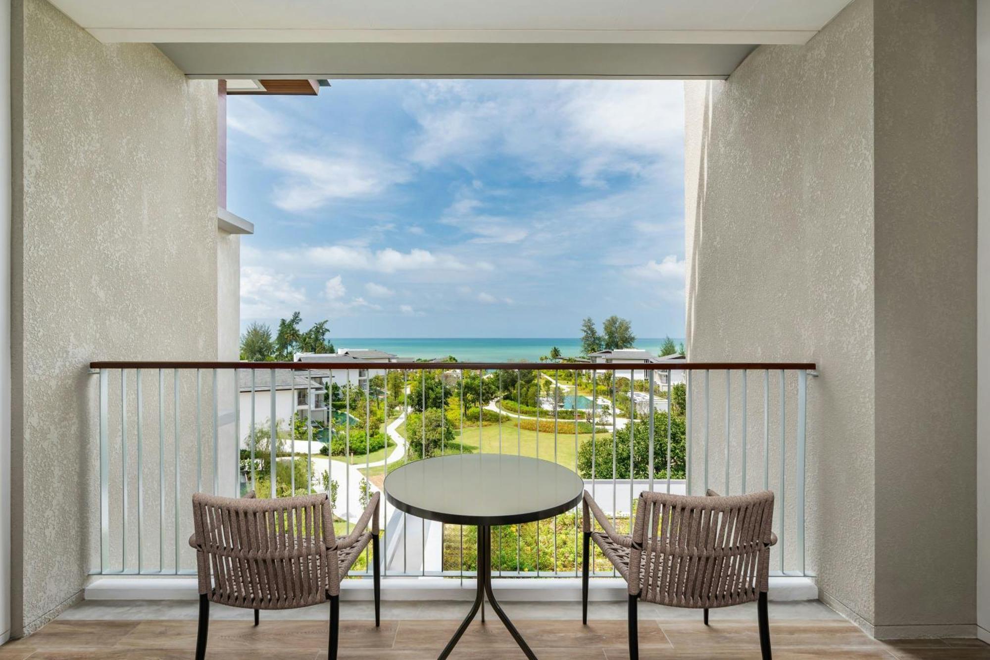 Khao Lak Marriott Beach Resort & Spa Екстер'єр фото