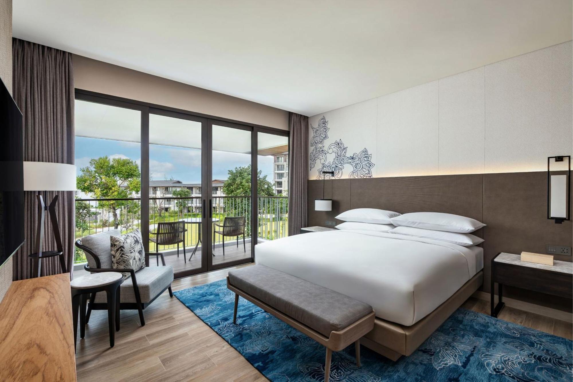 Khao Lak Marriott Beach Resort & Spa Екстер'єр фото