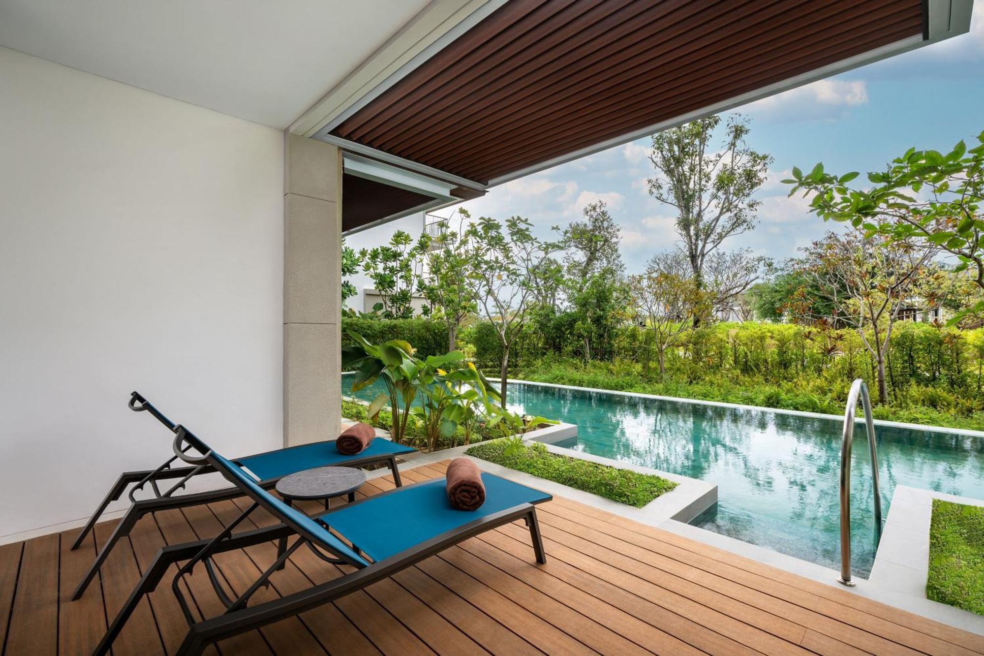 Khao Lak Marriott Beach Resort & Spa Екстер'єр фото