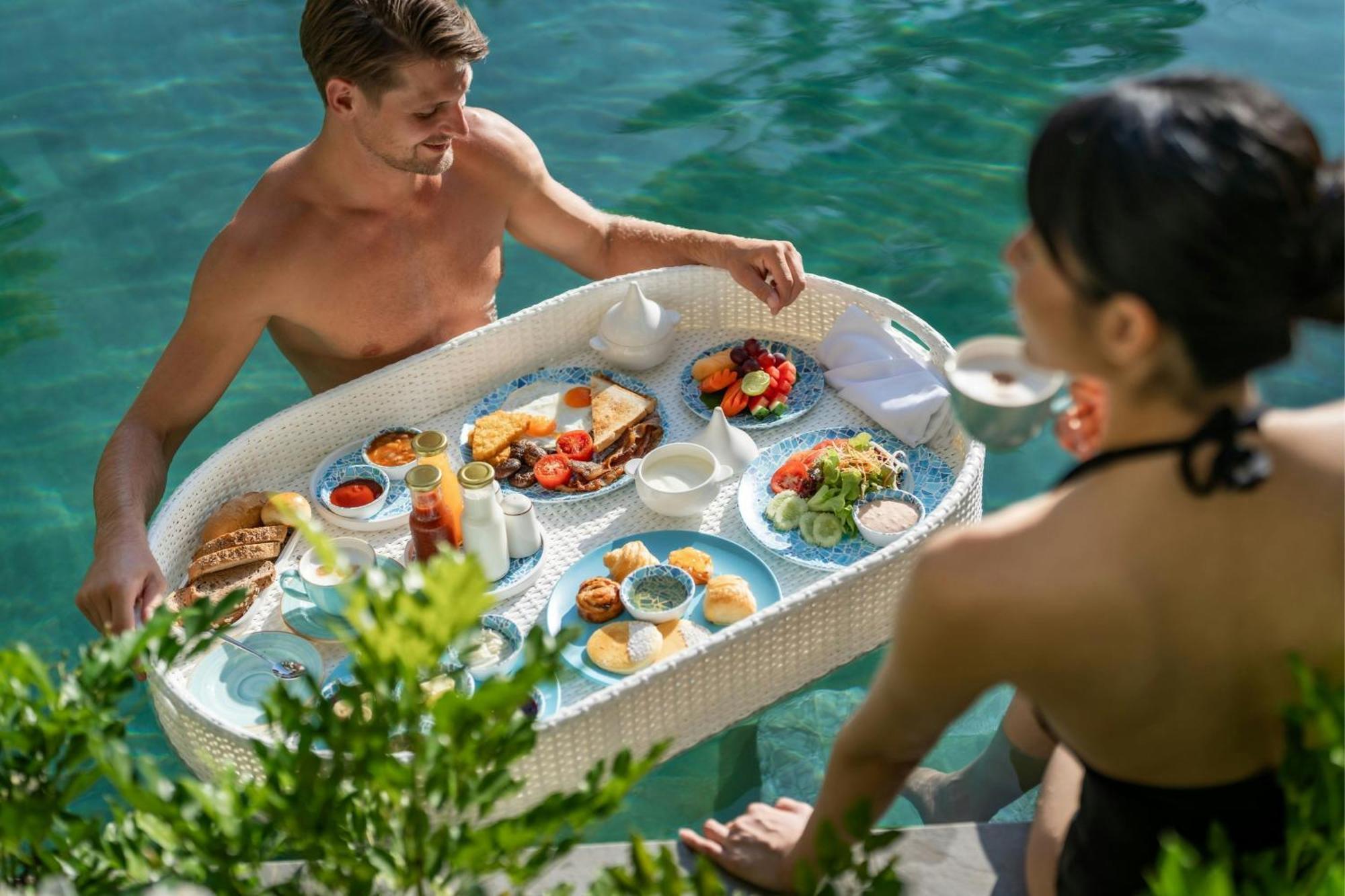 Khao Lak Marriott Beach Resort & Spa Екстер'єр фото