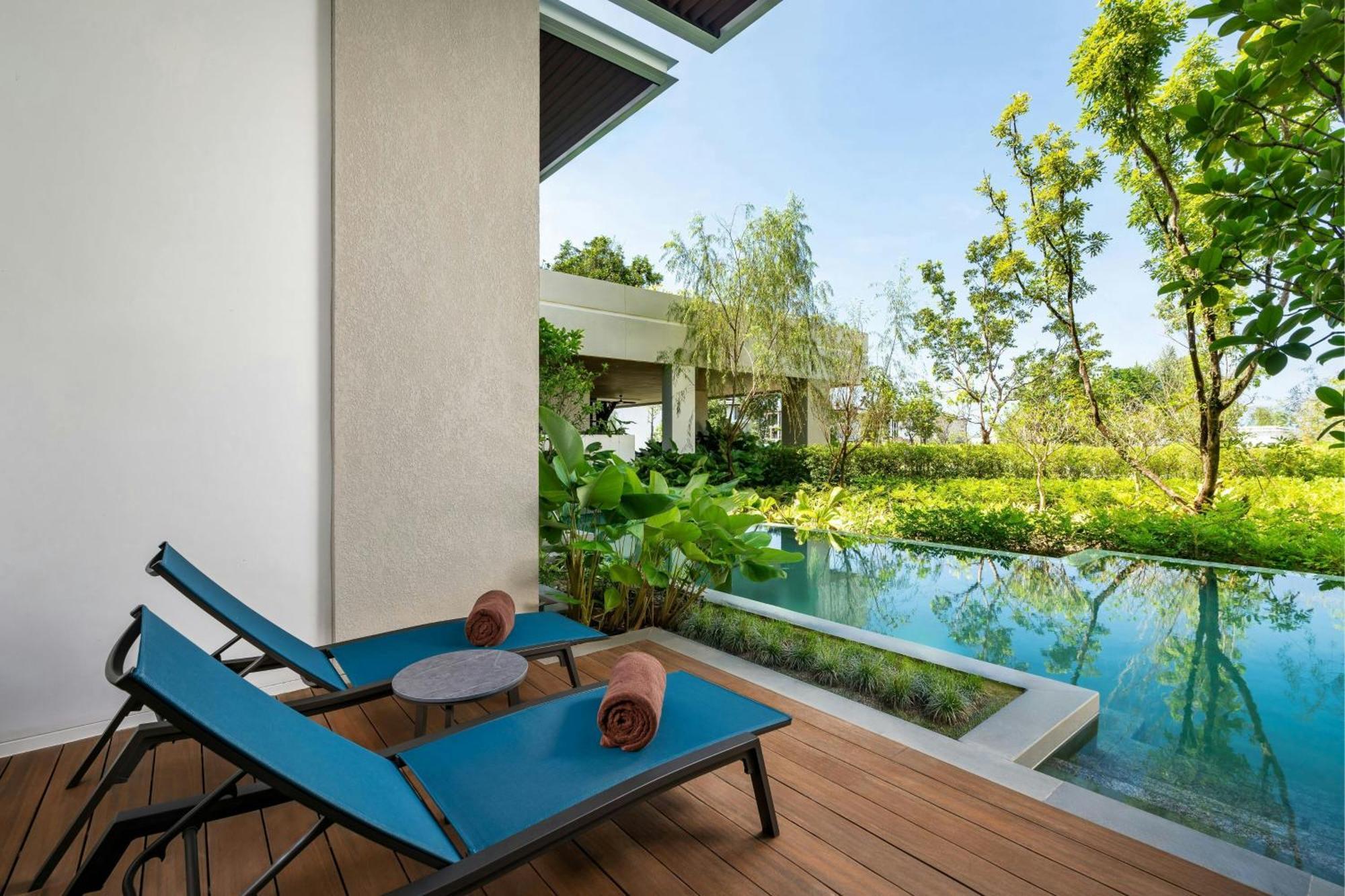 Khao Lak Marriott Beach Resort & Spa Екстер'єр фото