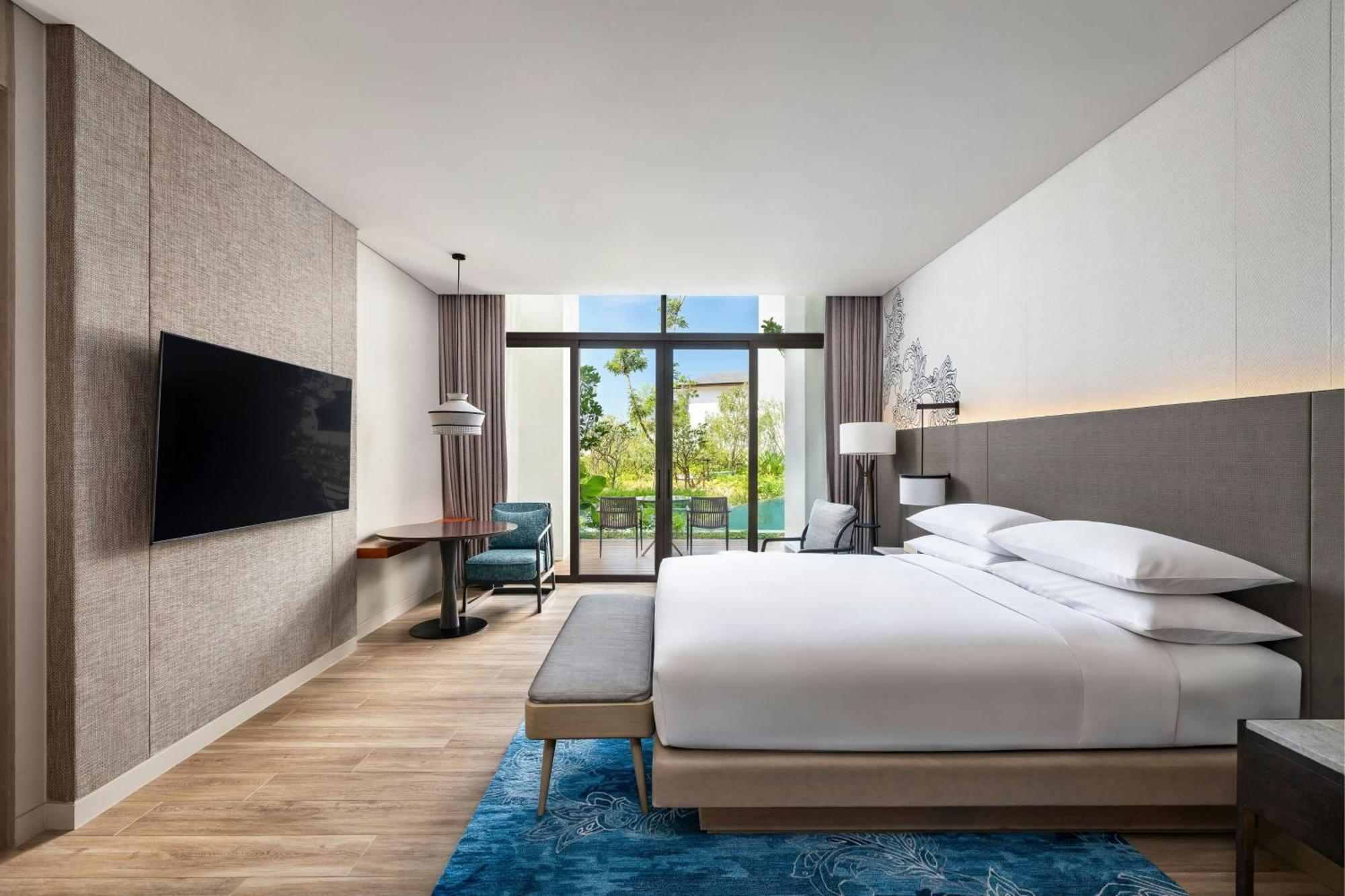 Khao Lak Marriott Beach Resort & Spa Екстер'єр фото