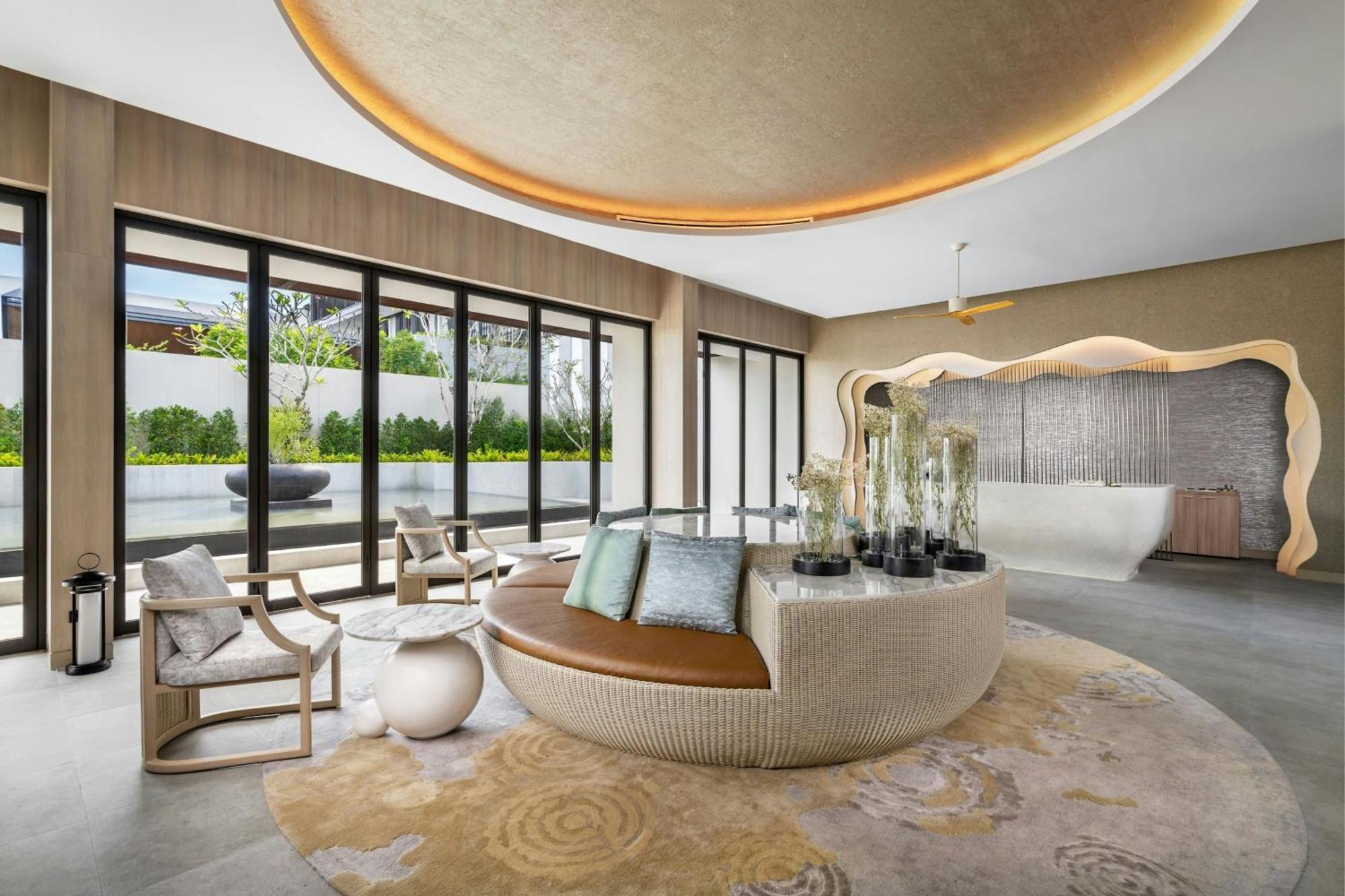 Khao Lak Marriott Beach Resort & Spa Екстер'єр фото