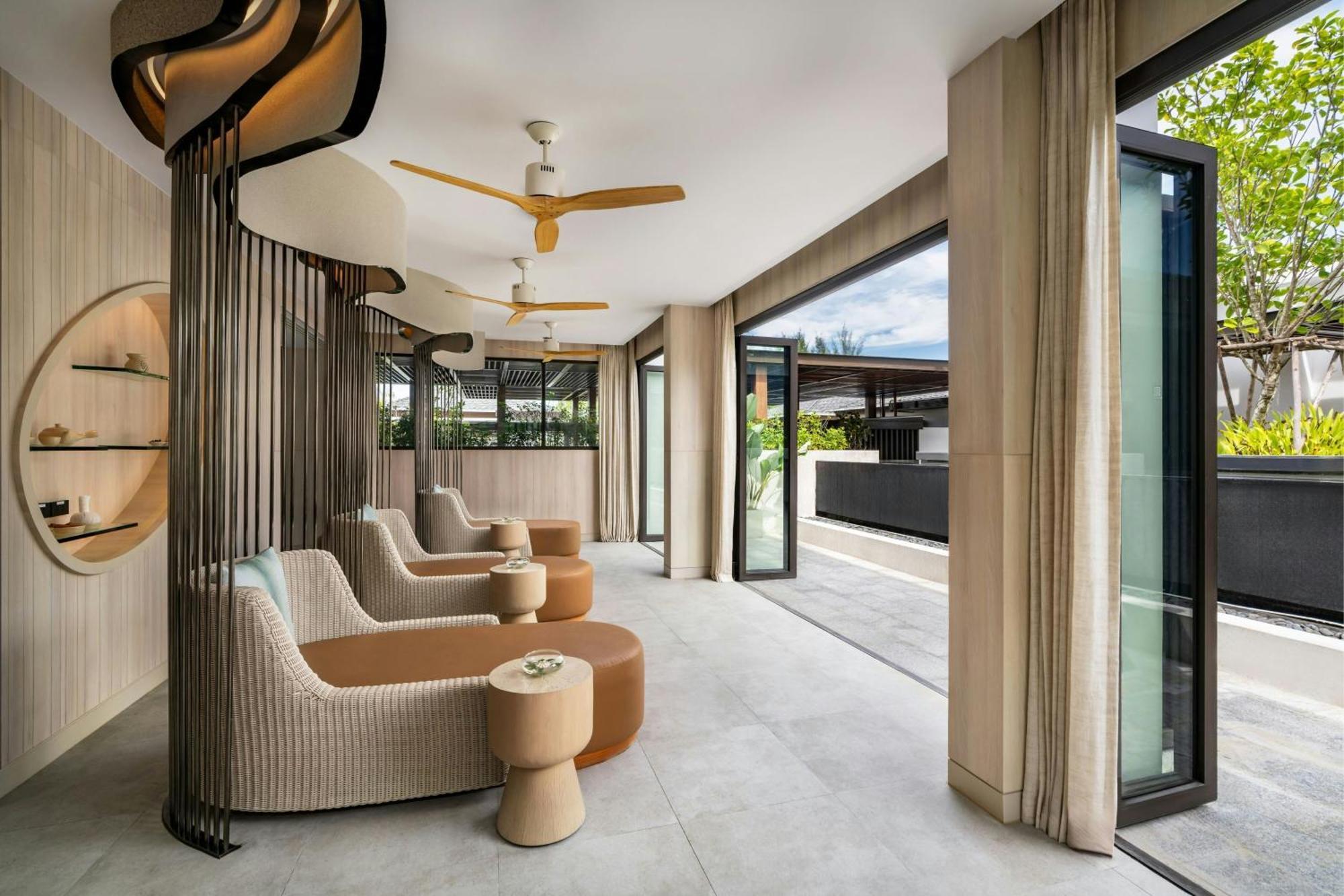 Khao Lak Marriott Beach Resort & Spa Екстер'єр фото