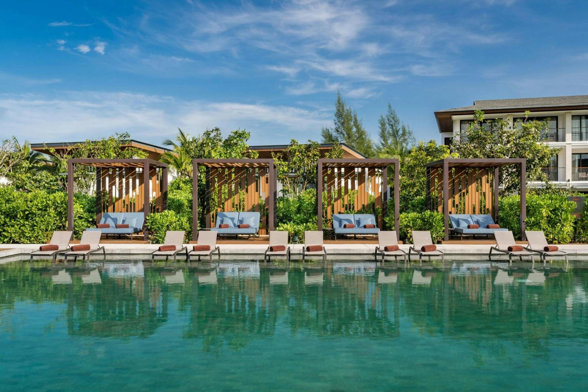 Khao Lak Marriott Beach Resort & Spa Екстер'єр фото