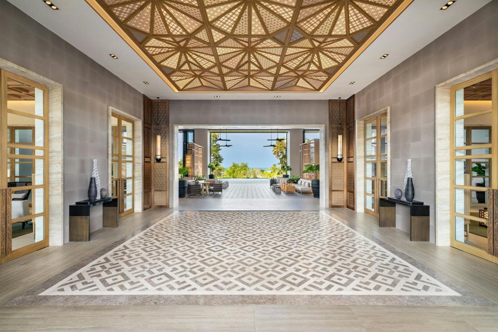 Khao Lak Marriott Beach Resort & Spa Екстер'єр фото