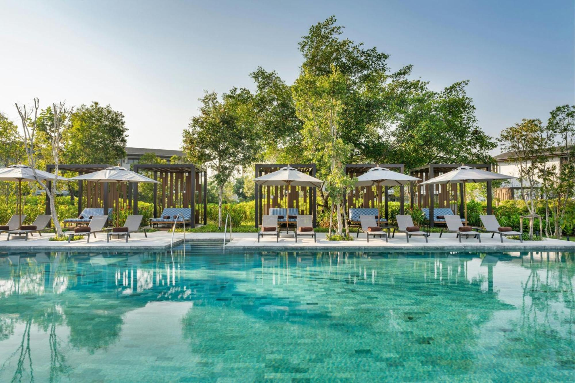 Khao Lak Marriott Beach Resort & Spa Екстер'єр фото