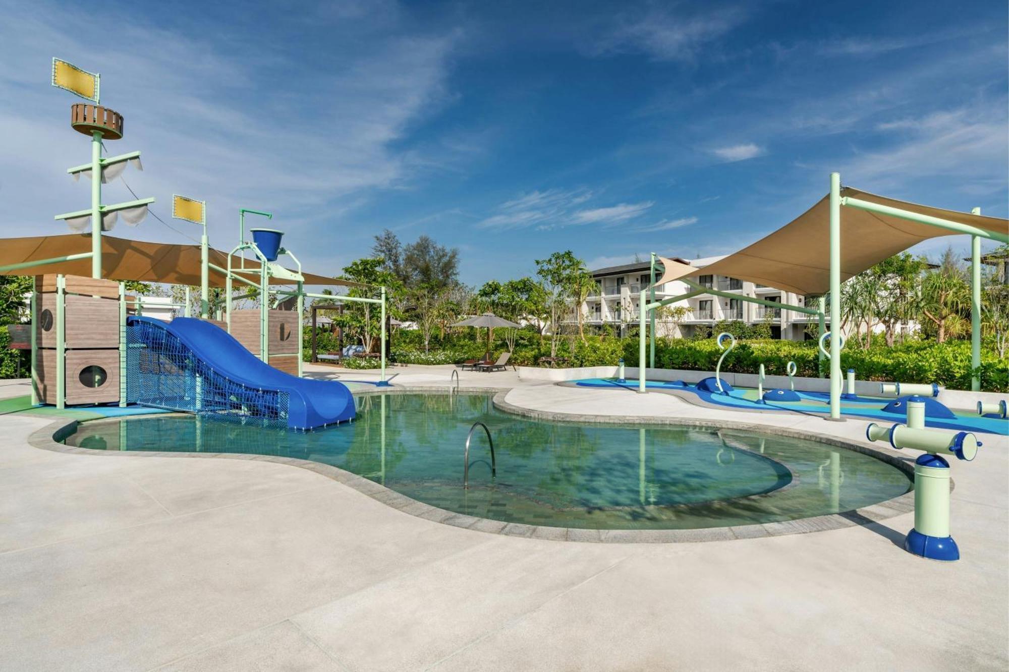 Khao Lak Marriott Beach Resort & Spa Екстер'єр фото