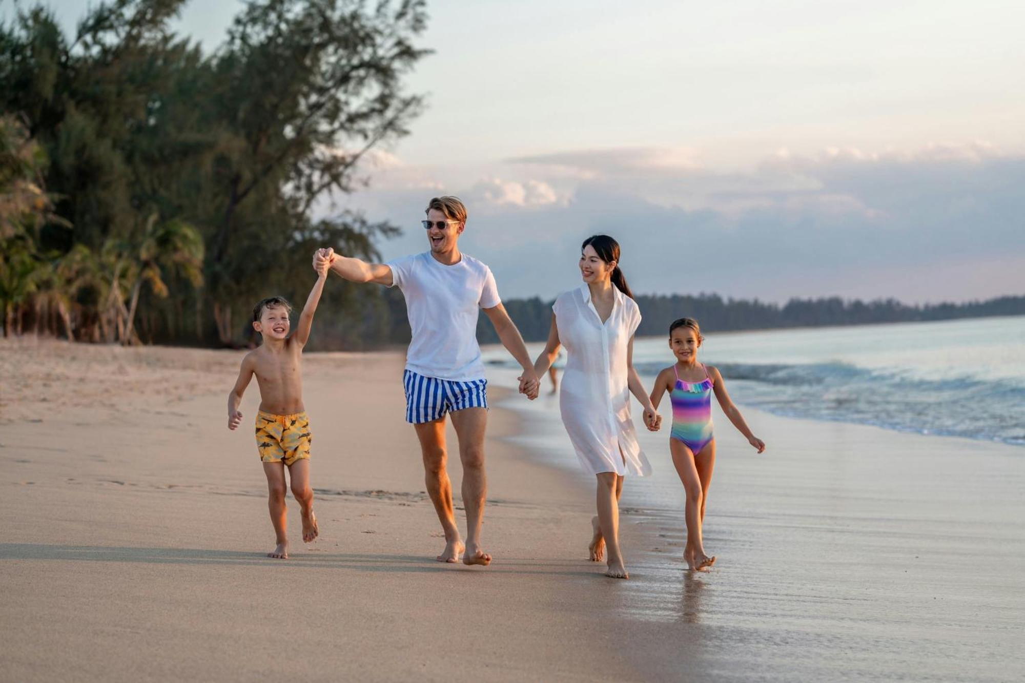 Khao Lak Marriott Beach Resort & Spa Екстер'єр фото