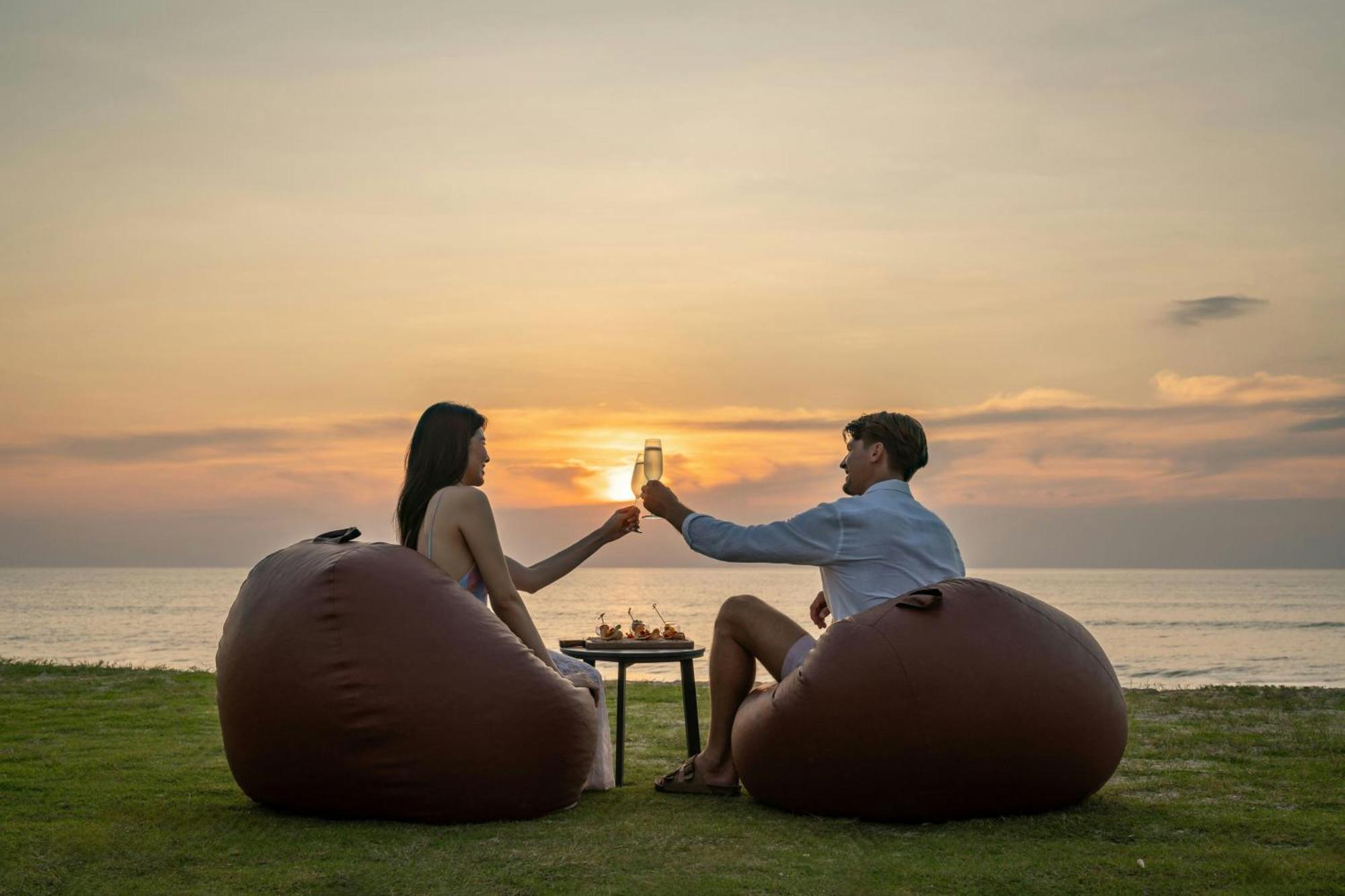 Khao Lak Marriott Beach Resort & Spa Екстер'єр фото