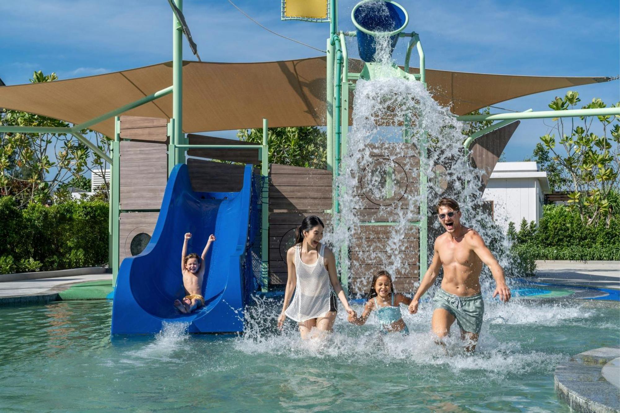 Khao Lak Marriott Beach Resort & Spa Екстер'єр фото