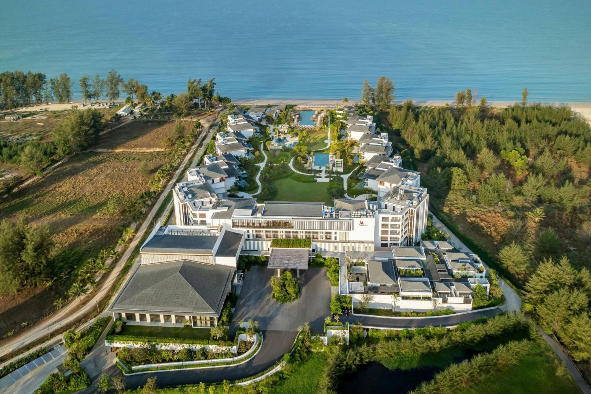 Khao Lak Marriott Beach Resort & Spa Екстер'єр фото